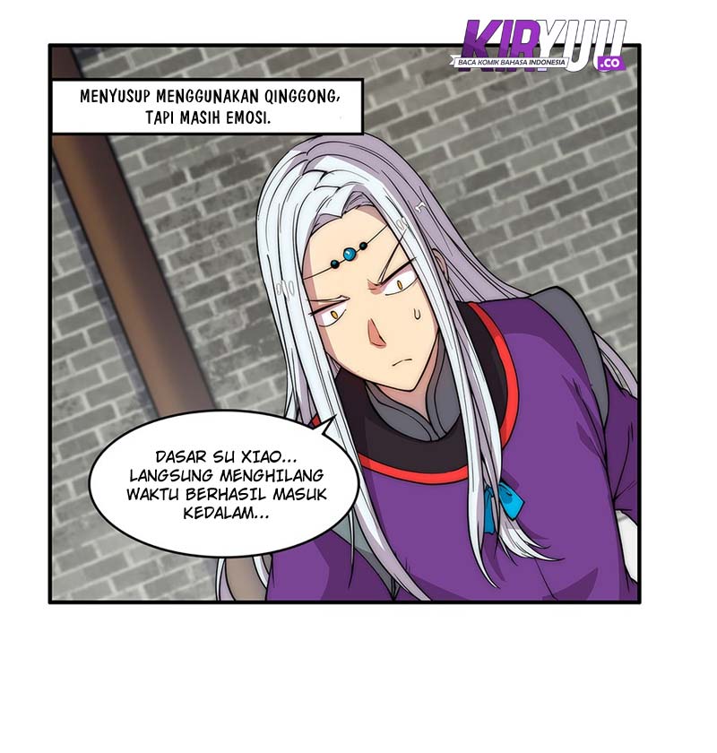 Martial King’s Retired Life Chapter 30 Gambar 52